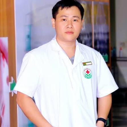 Bác sĩ tại phòng khám