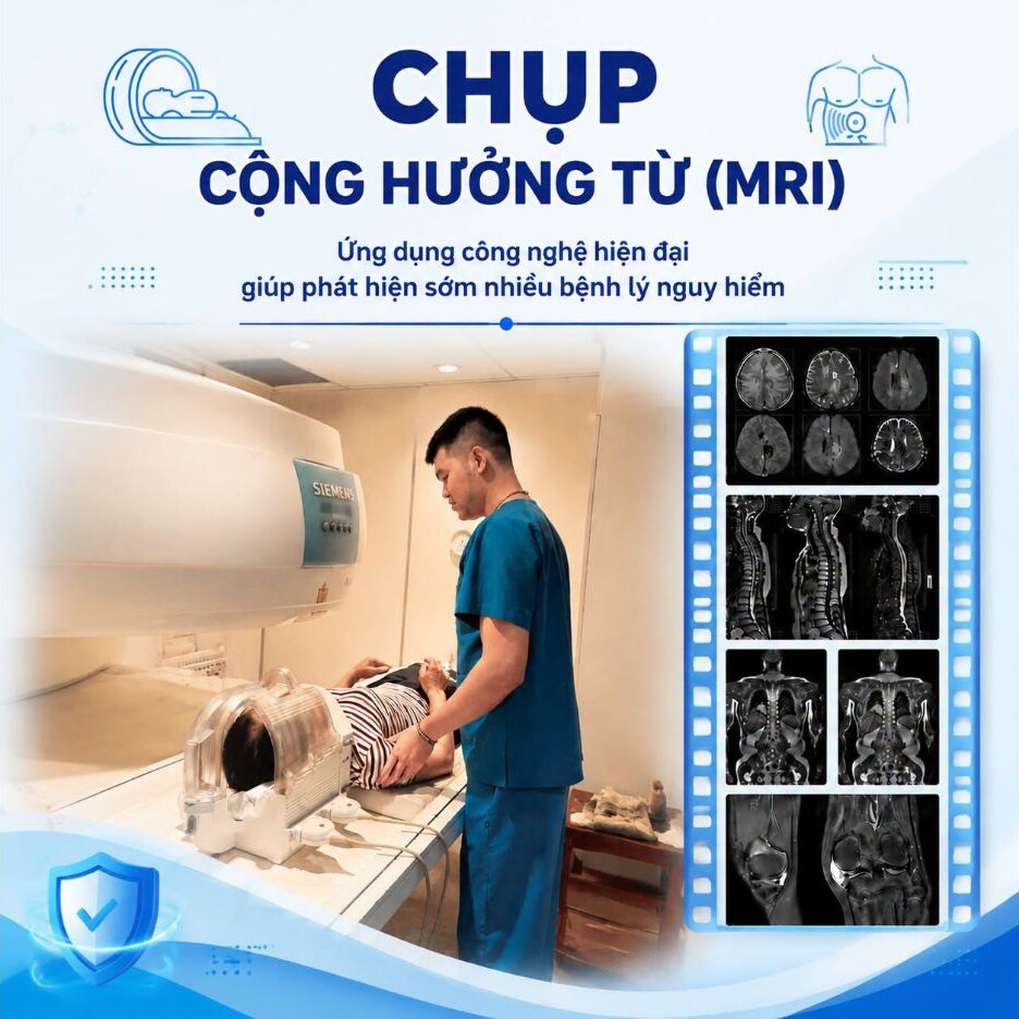 Chụp MRI